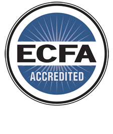 ECFA Accredited Badge