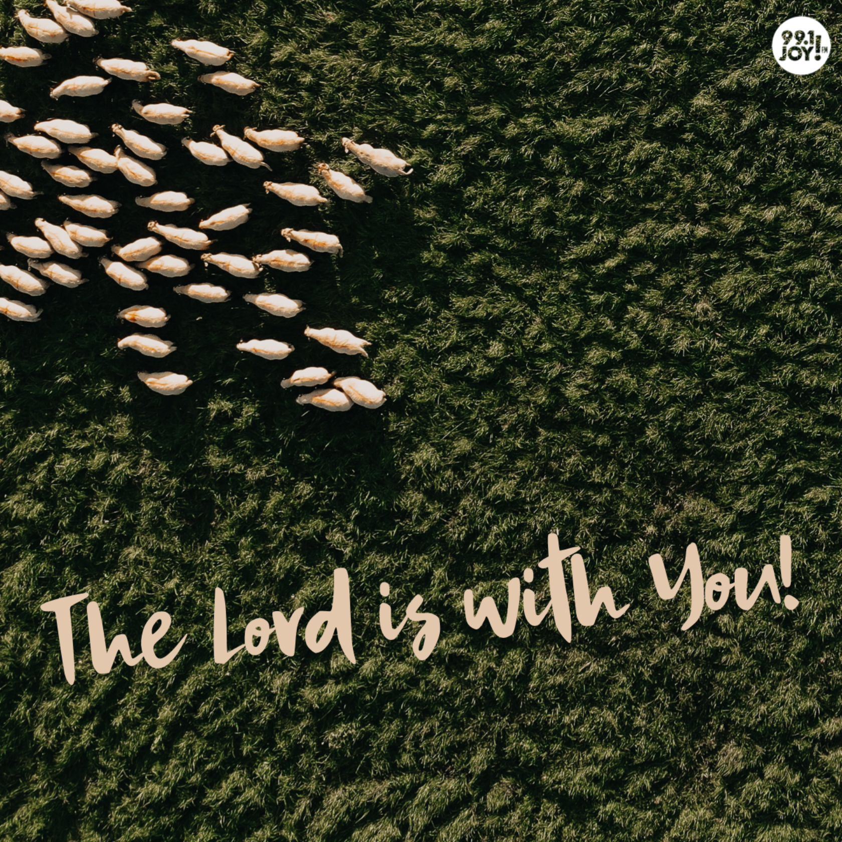 The Lord Is With You