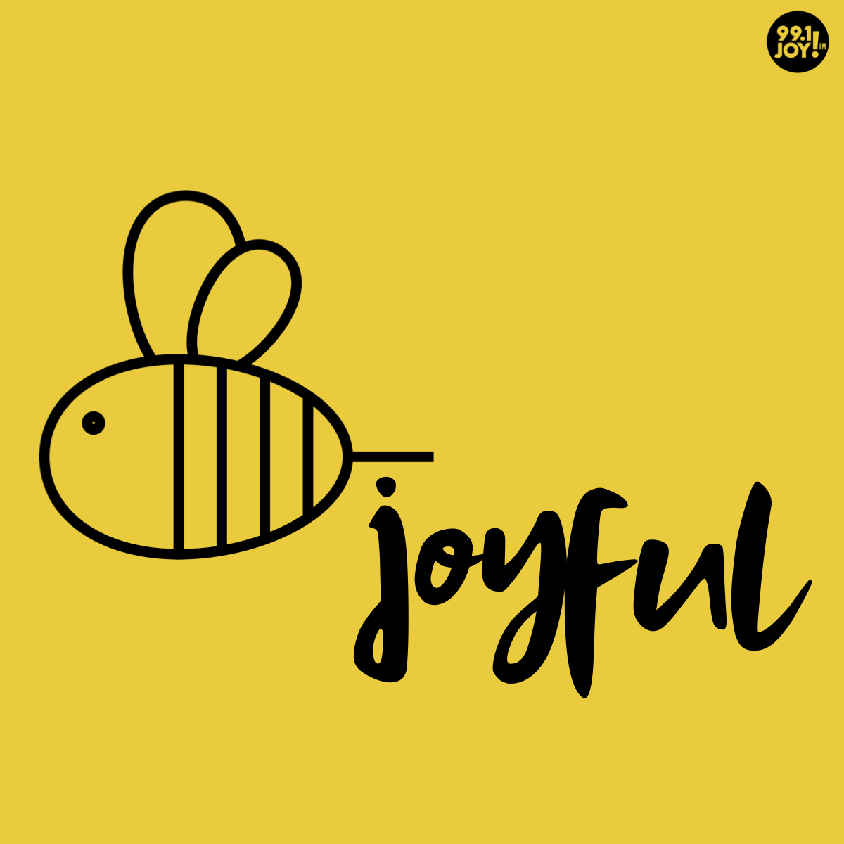 Be Joyful - JOY FM - JOY FM