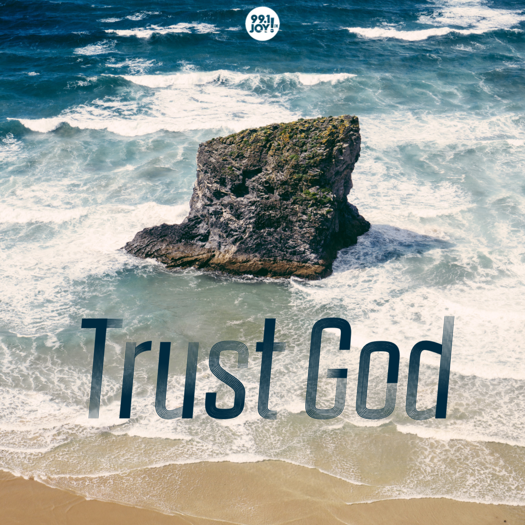 trustgod shirt