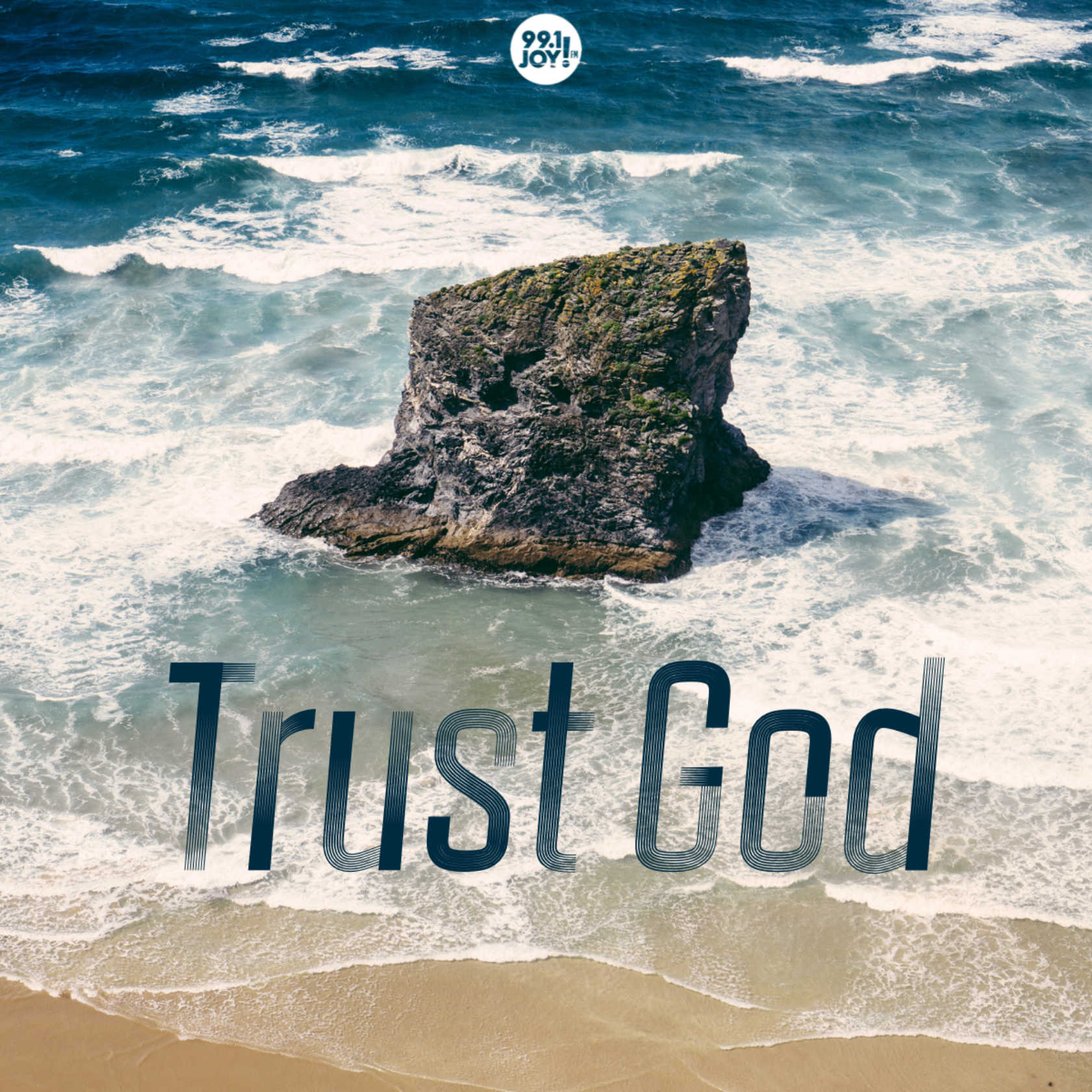 Trust God