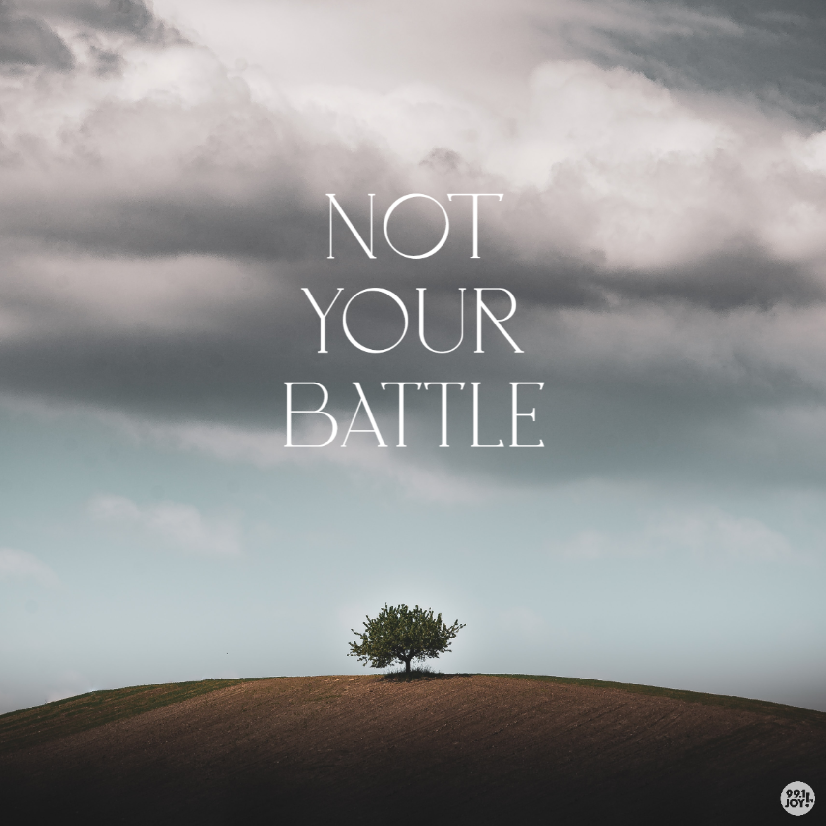 NOT Your Battle