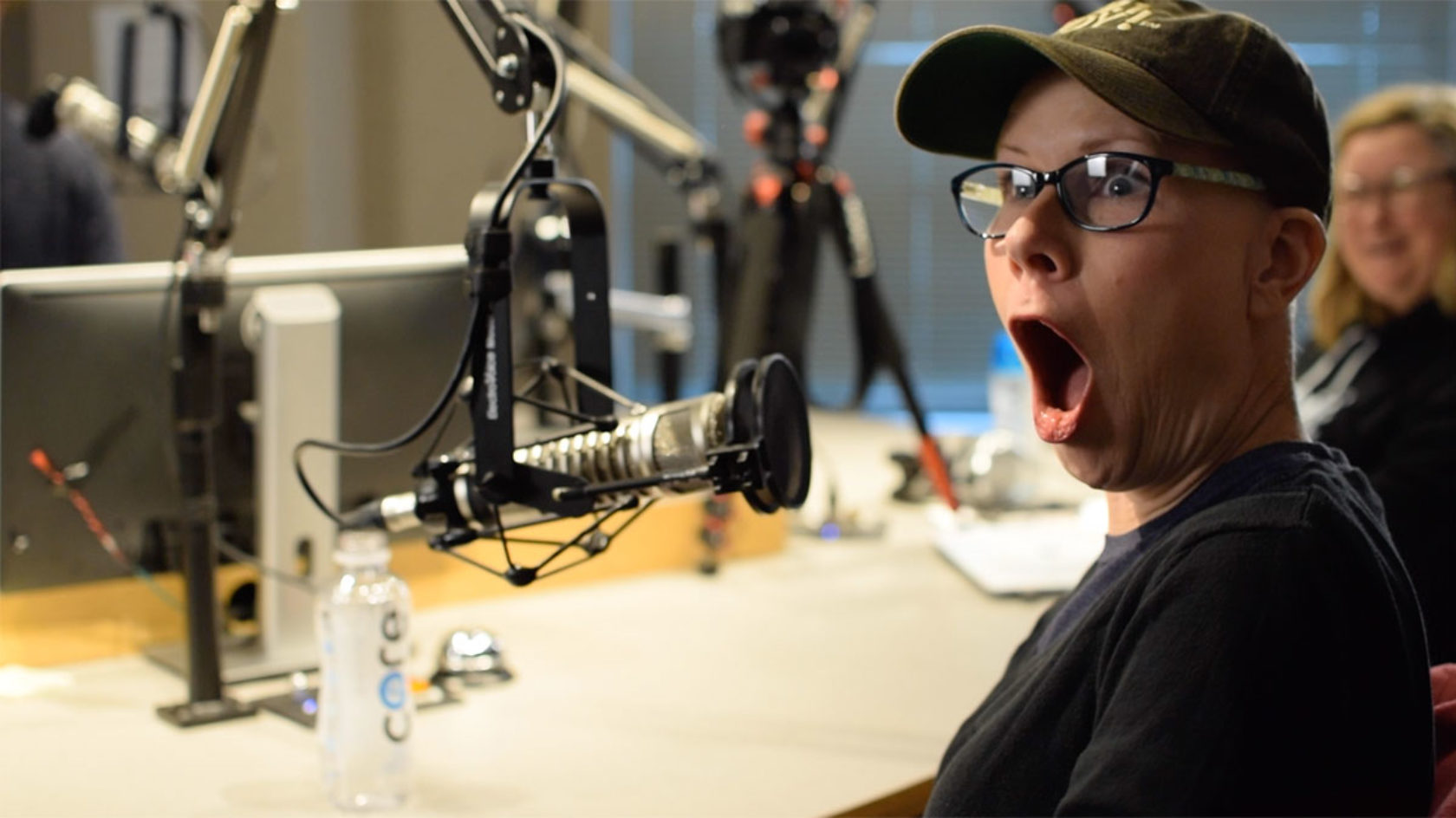 Matt Maher Surprises A Cancer Patient Who Calls His Song Her