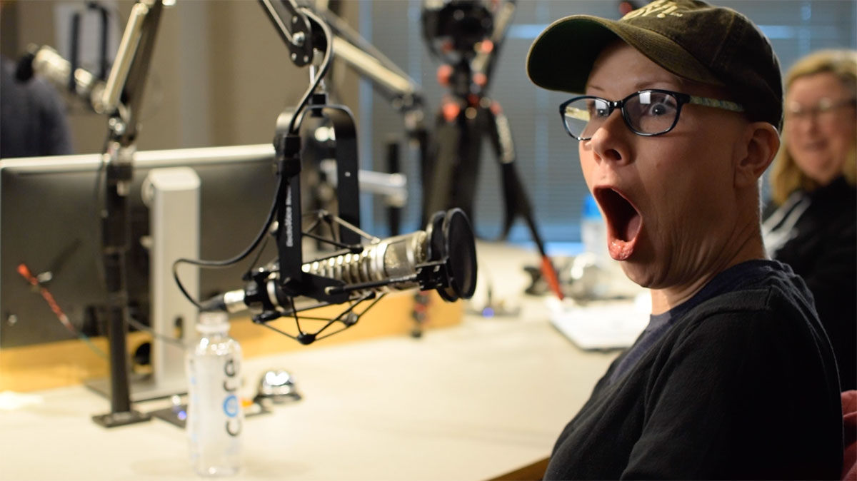 Matt Maher Surprises A Cancer Patient Who Calls His Song Her “Anthem”!