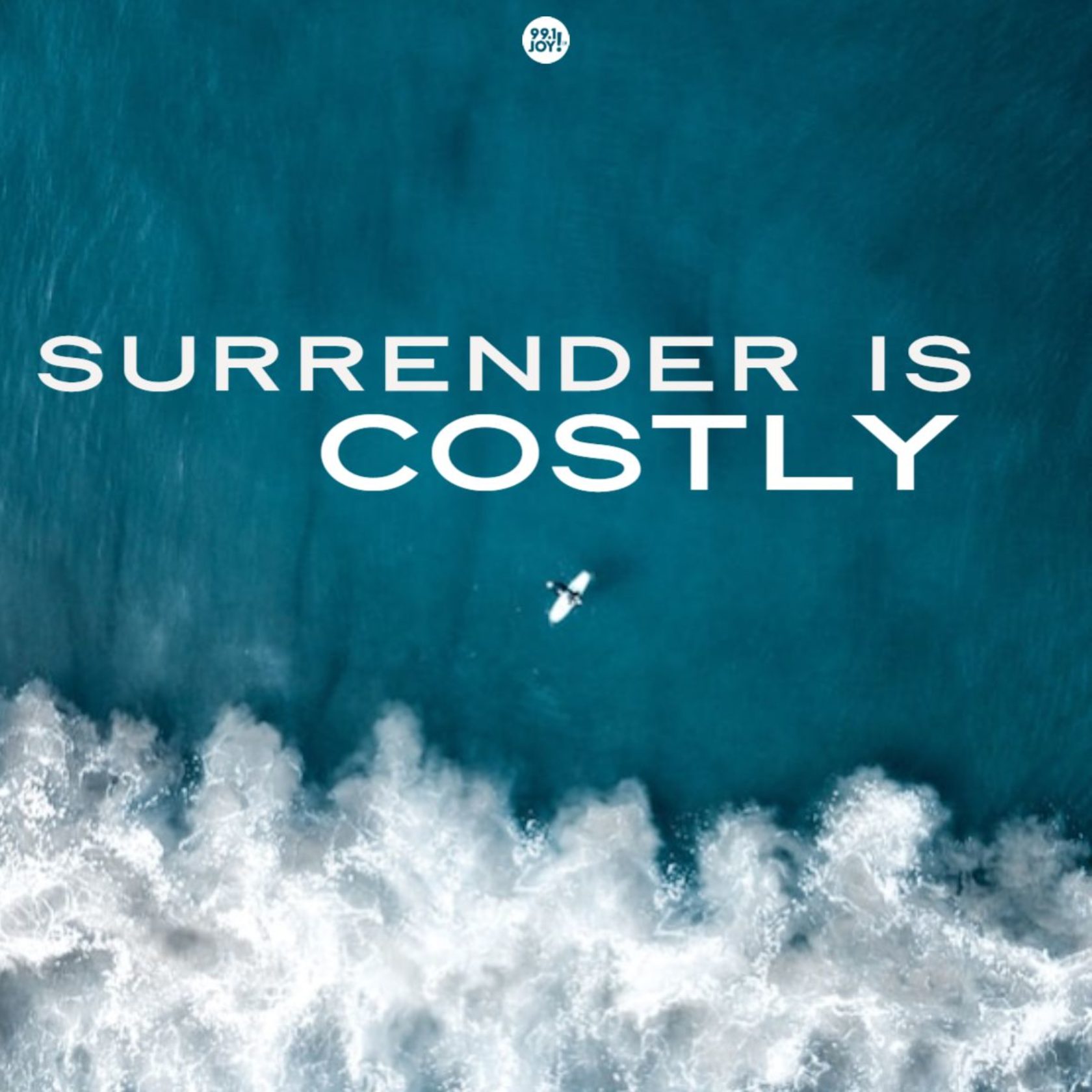 Surrender Is Costly