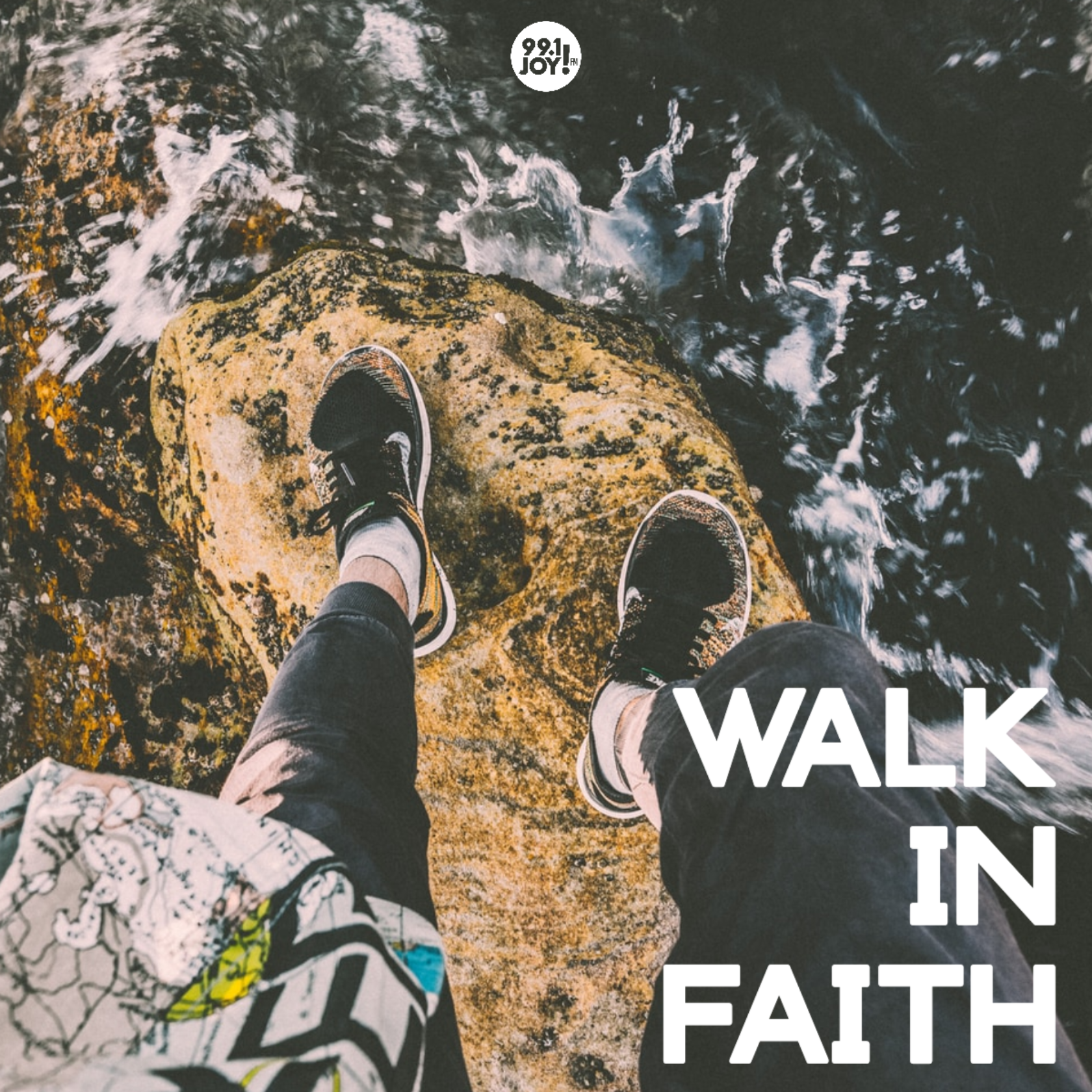 Walk In Faith