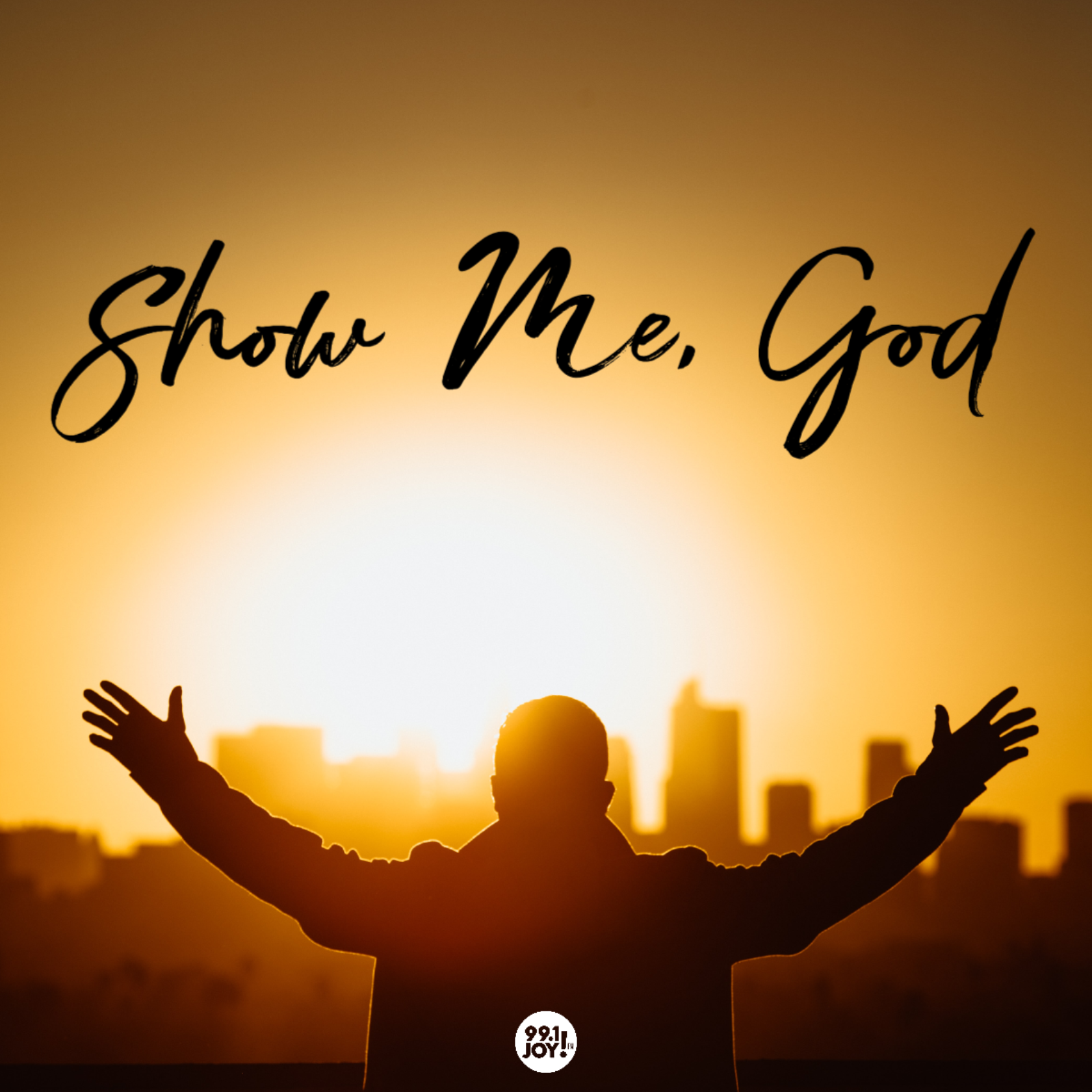 Show Me, God