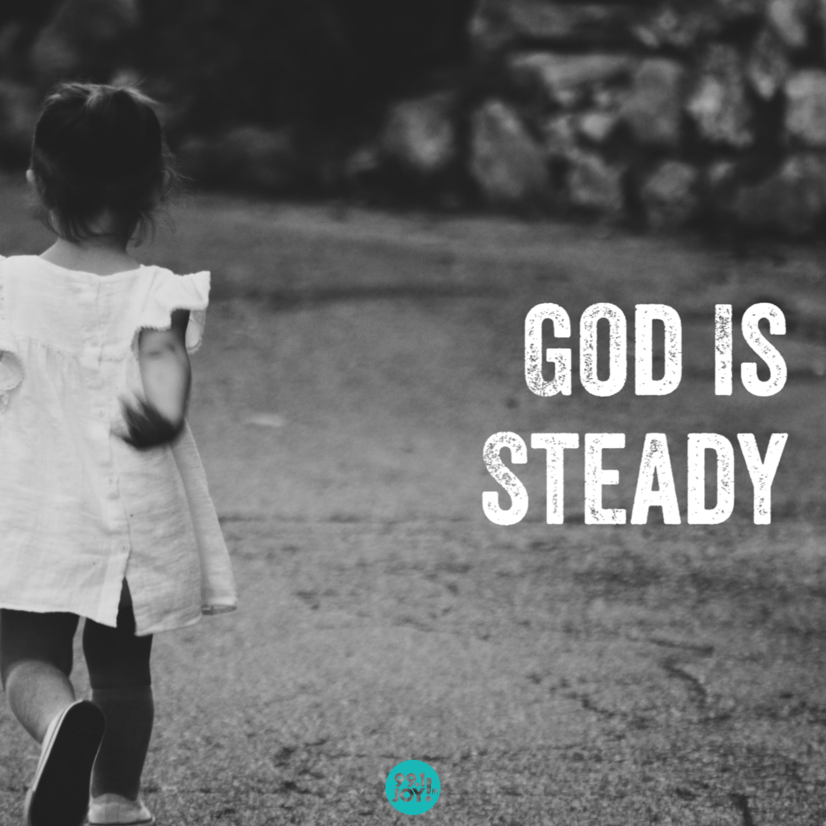 God Is Steady