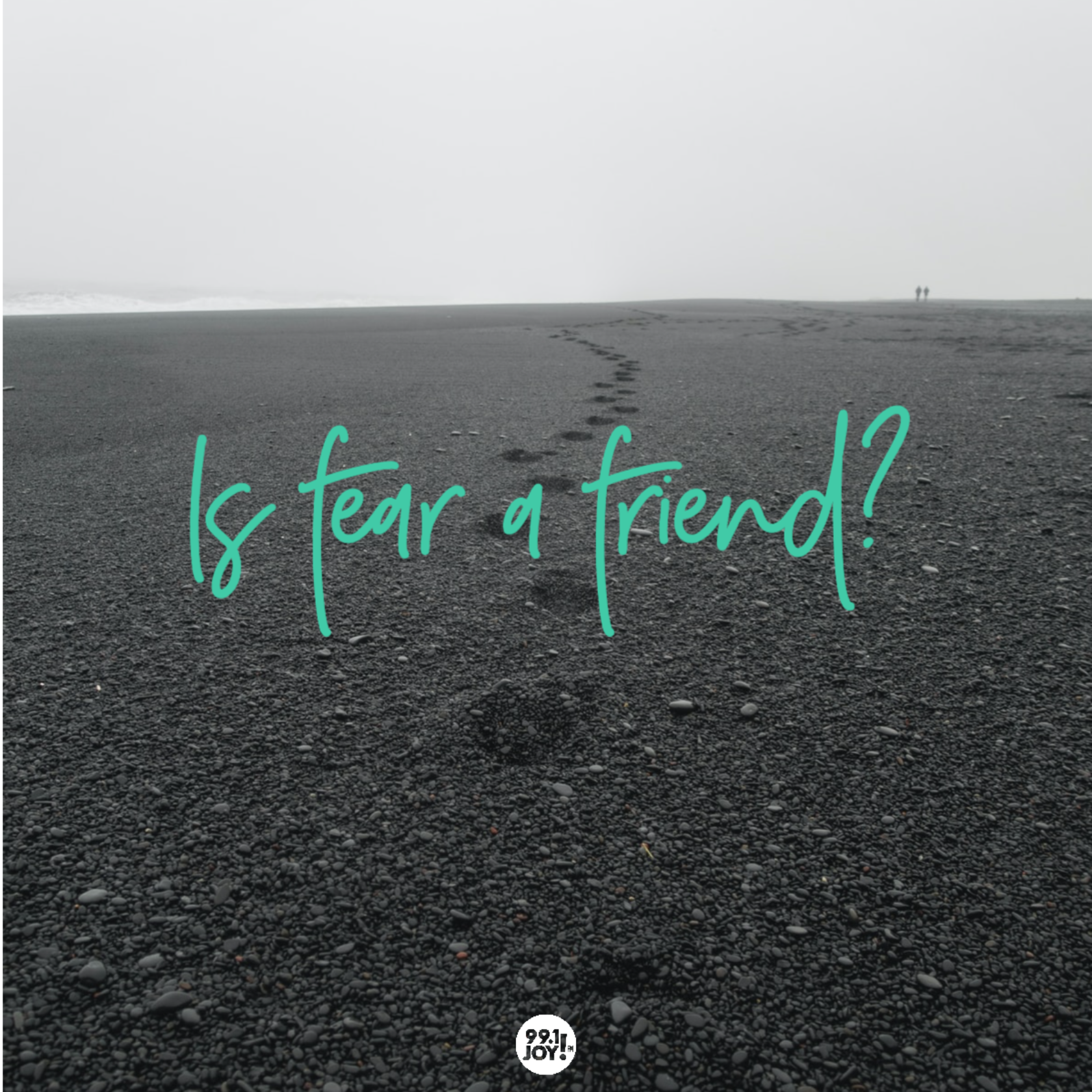 Is Fear A Friend?