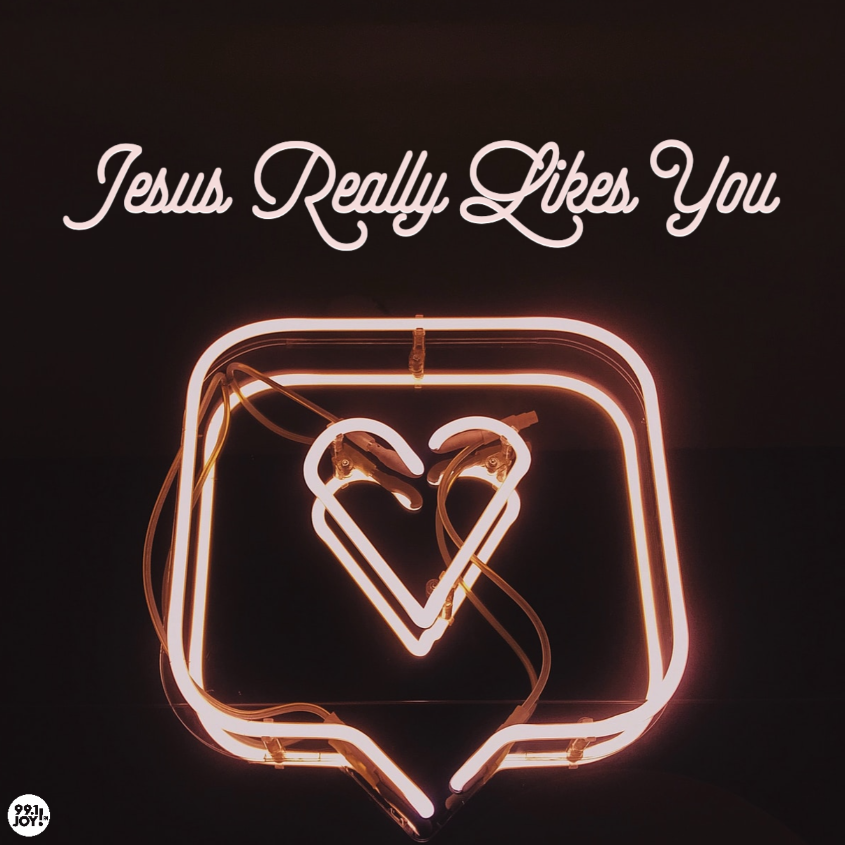 Jesus Really Likes You