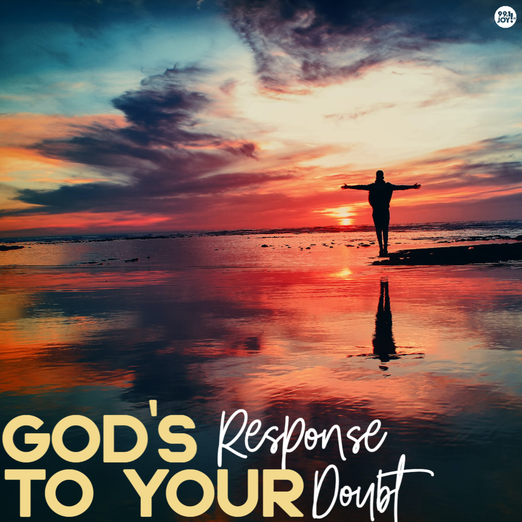 God's Response To Your Doubt