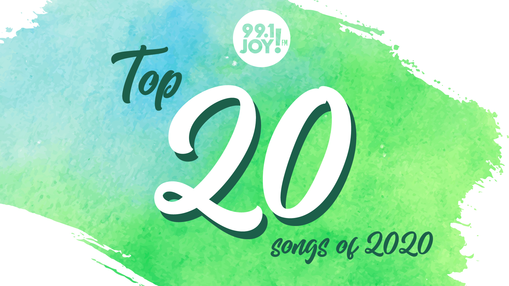 JOY FM’s Top 20 Songs of 2020