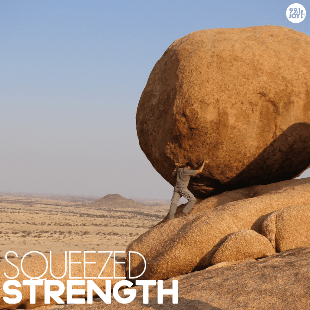 Squeezed Strength JOY FM JOY FM