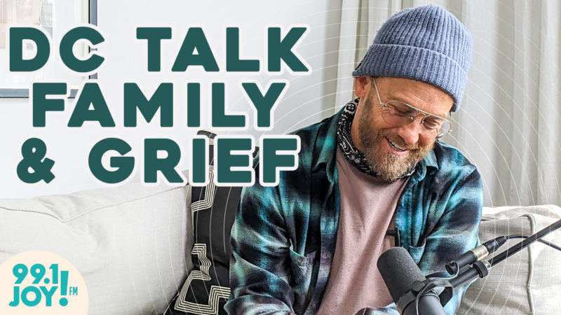 TobyMac on DC Talk, Family, and Dealing with Grief