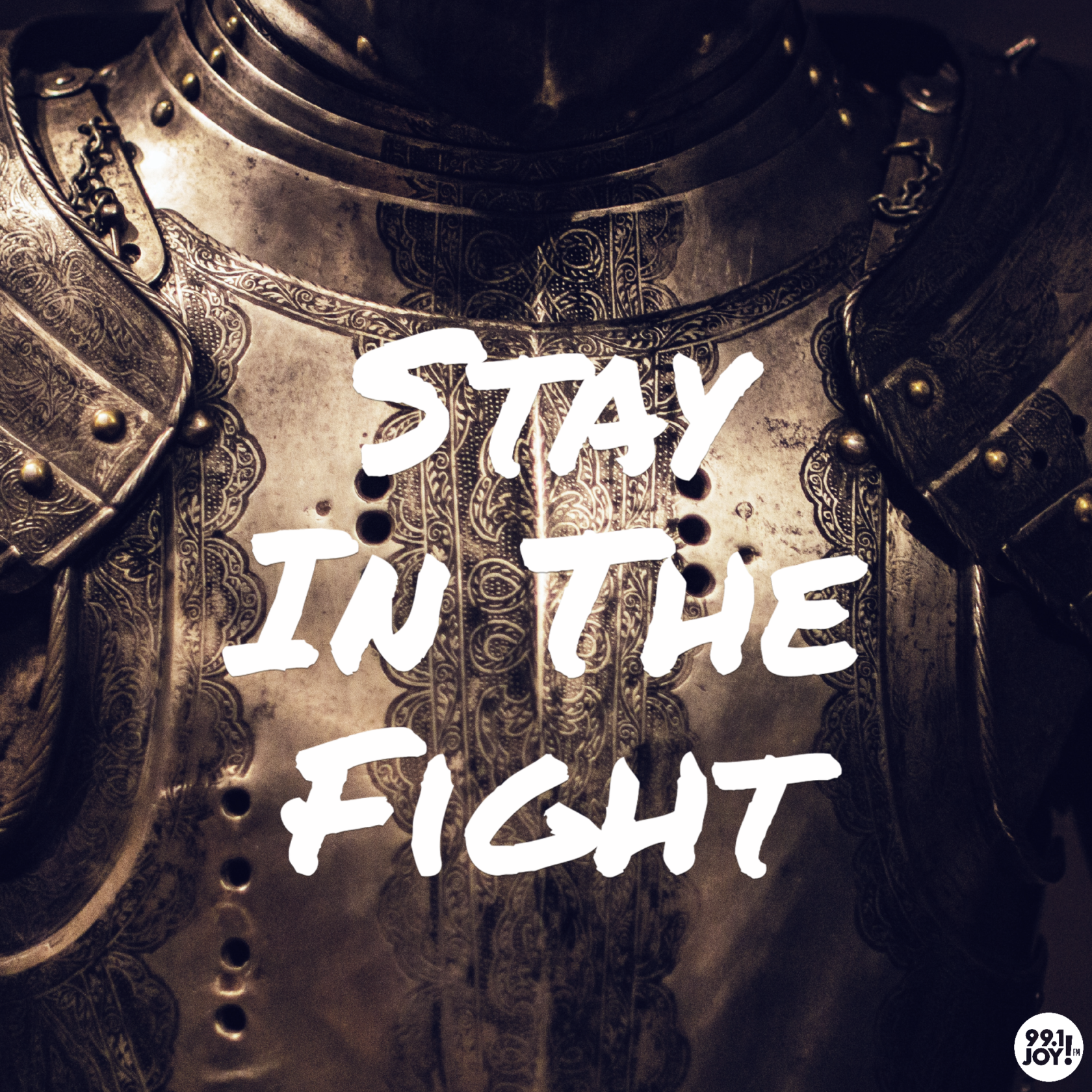 Stay In The Fight