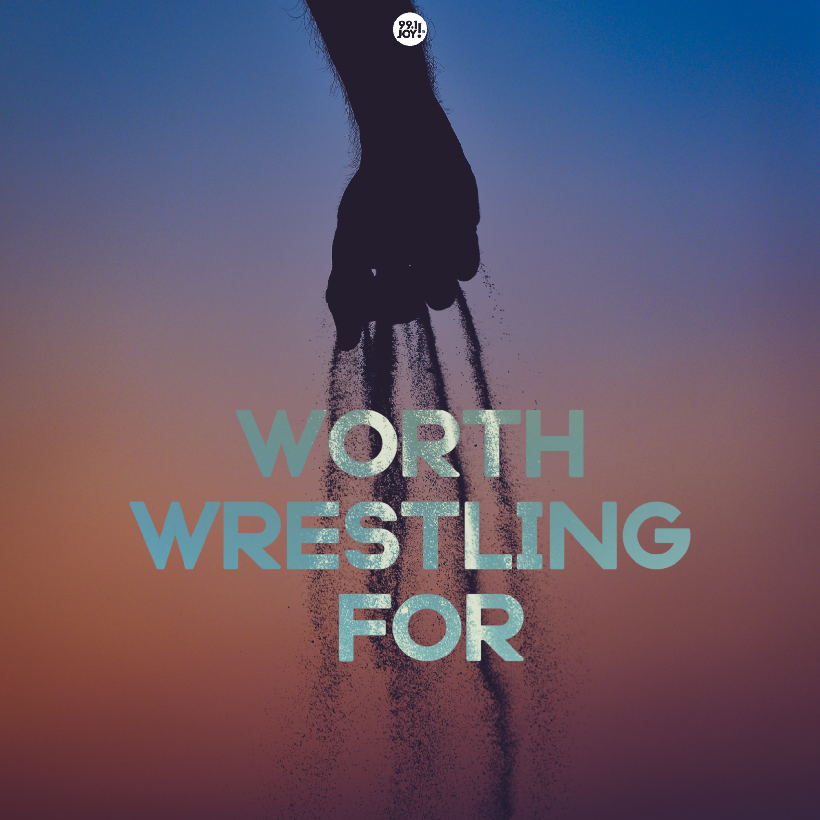 Worth Wrestling For