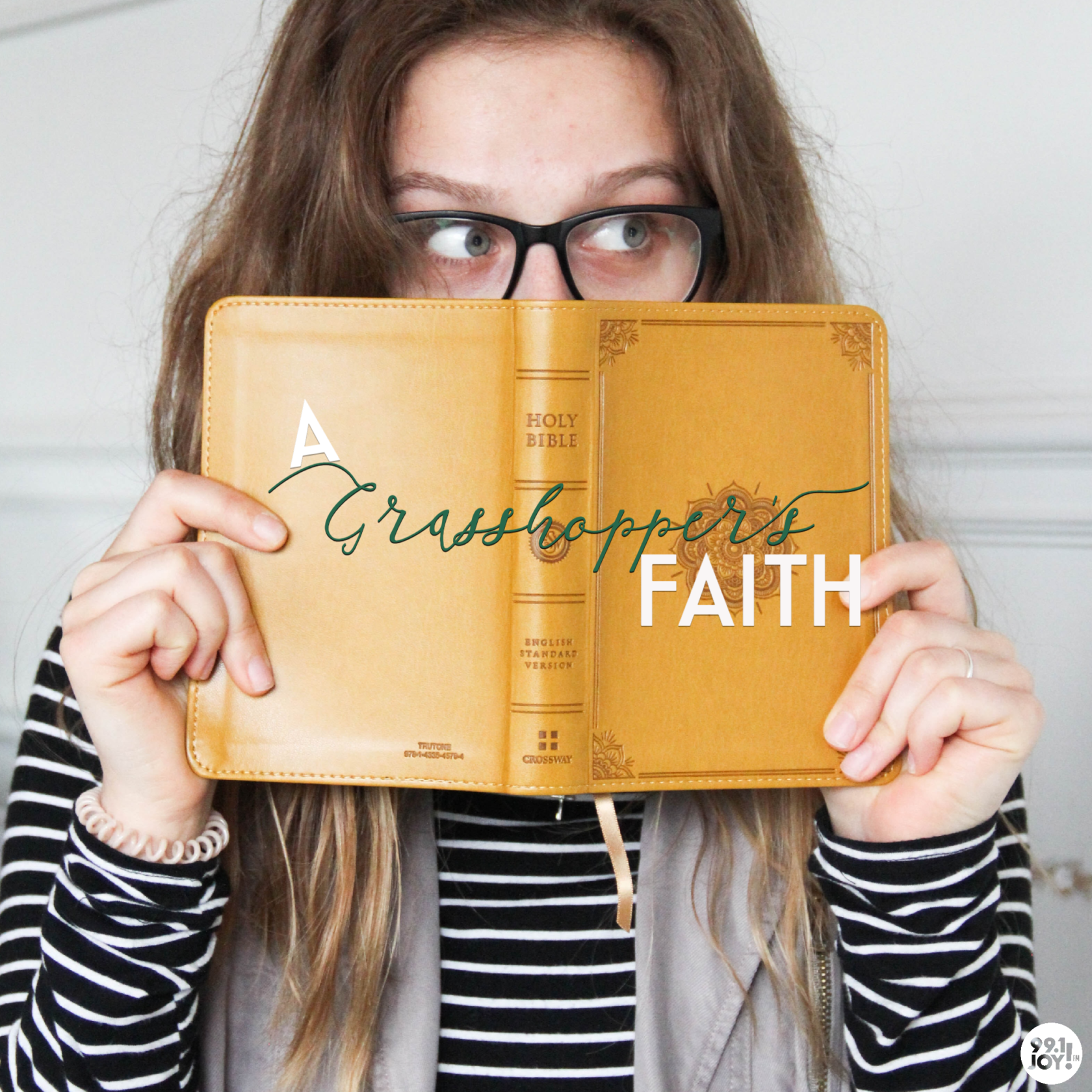 A Grasshopper’s Faith