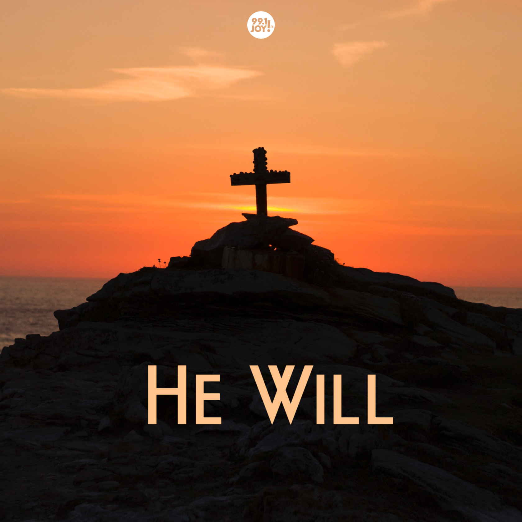 He Will