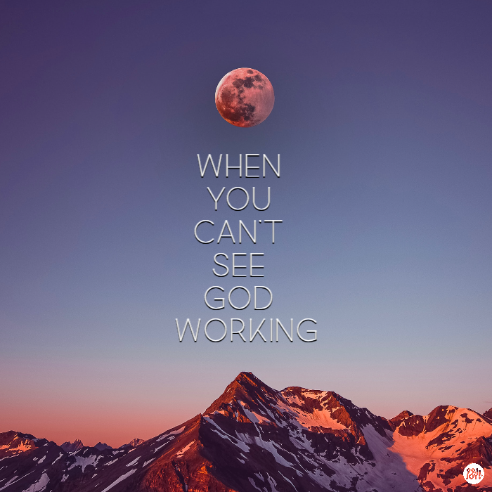 When You Can t See God Working JOY FM JOY FM