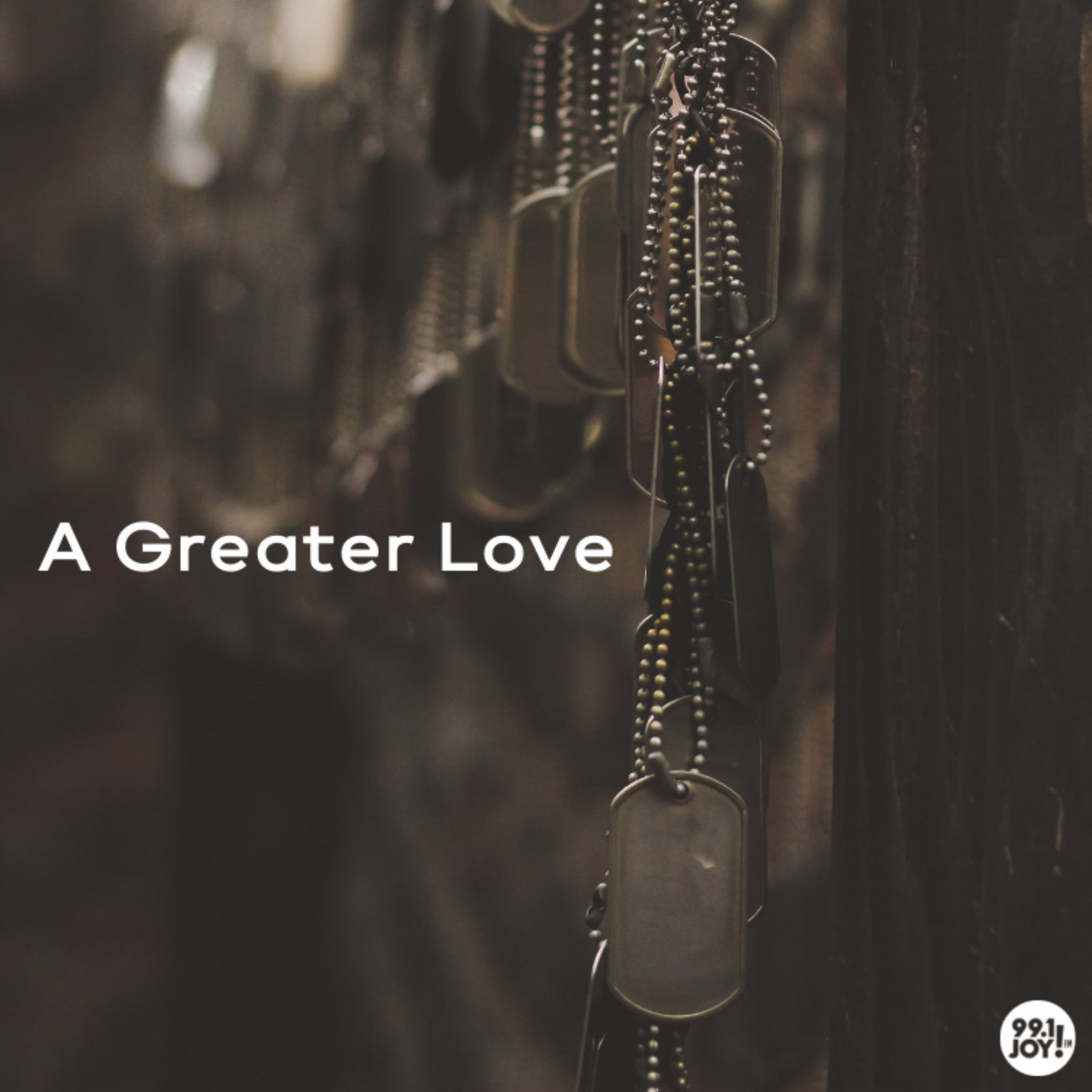 A Greater Love