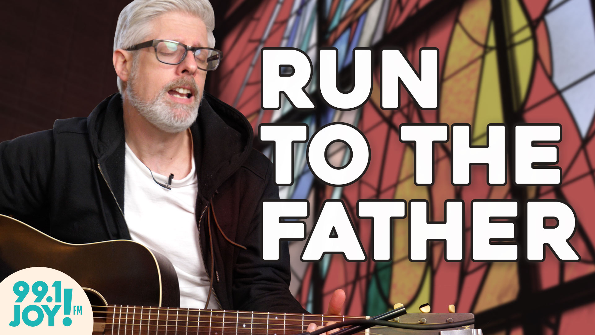 The Story Behind "Run To The Father" with Matt Maher JOY FM JOY FM