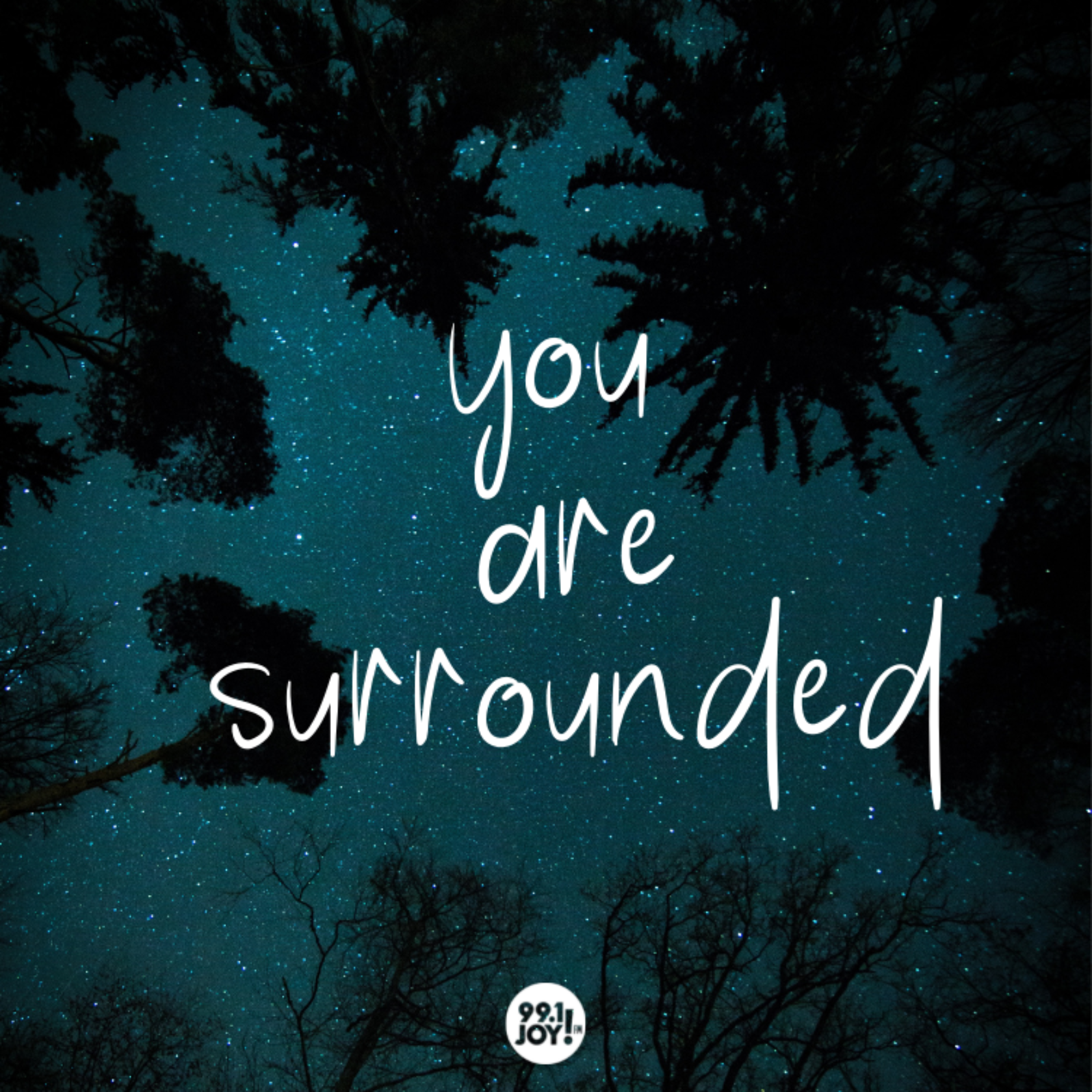 You Are Surrounded