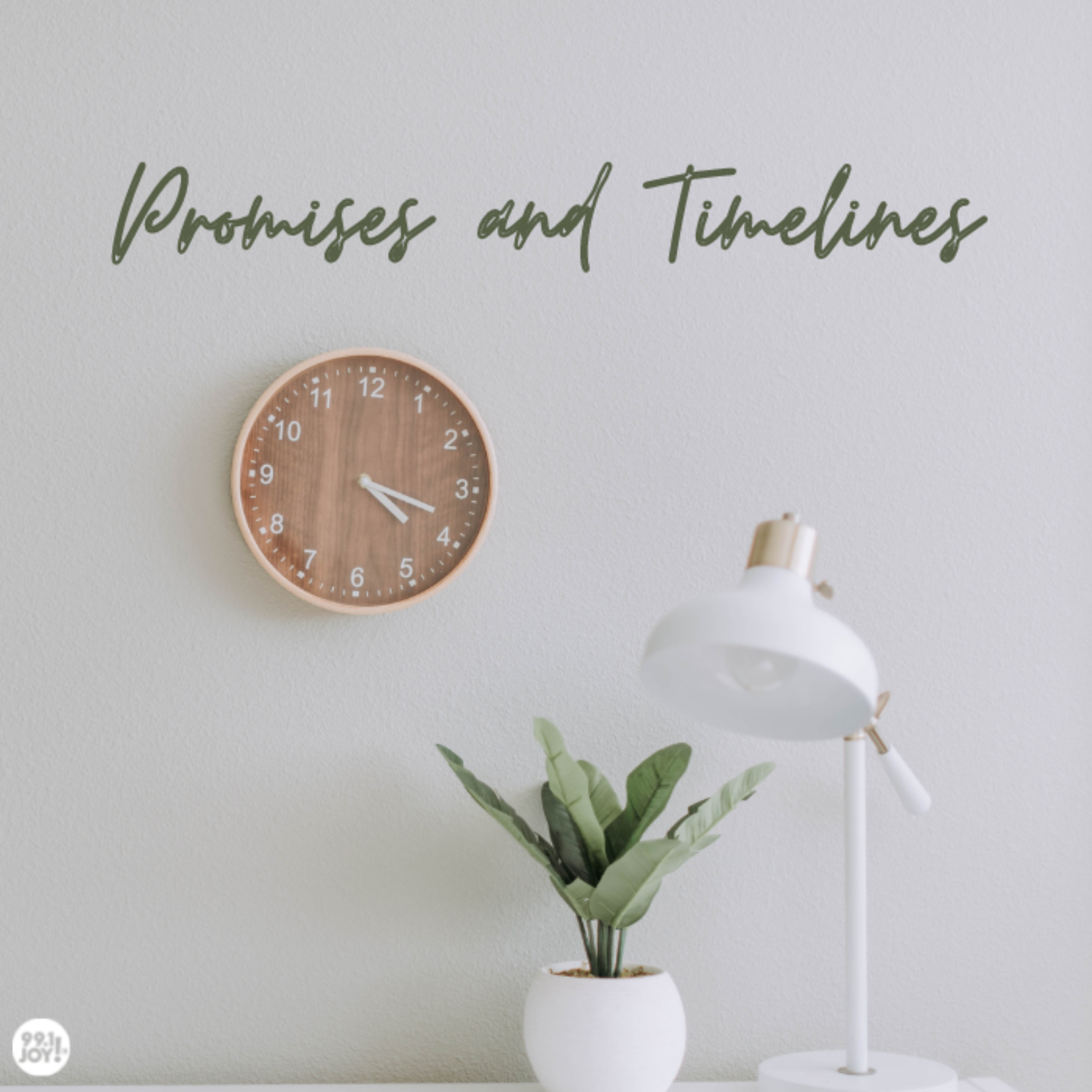 Promises and Timelines