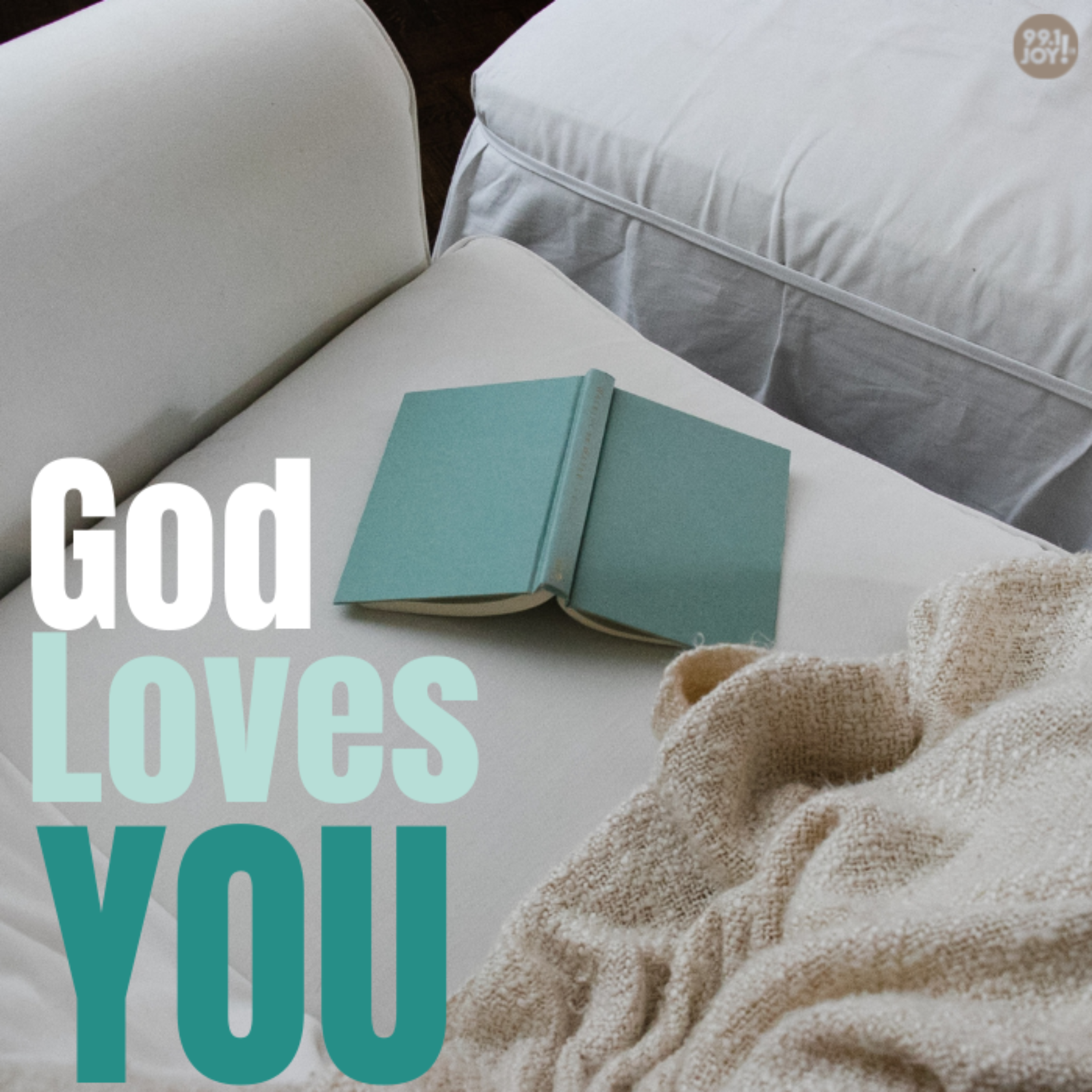 God Loves YOU