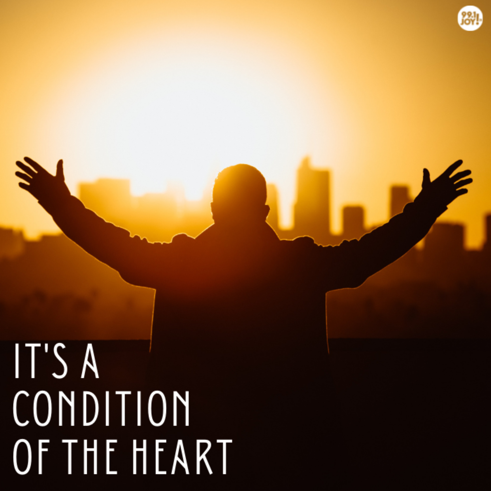 It's A Condition Of The Heart