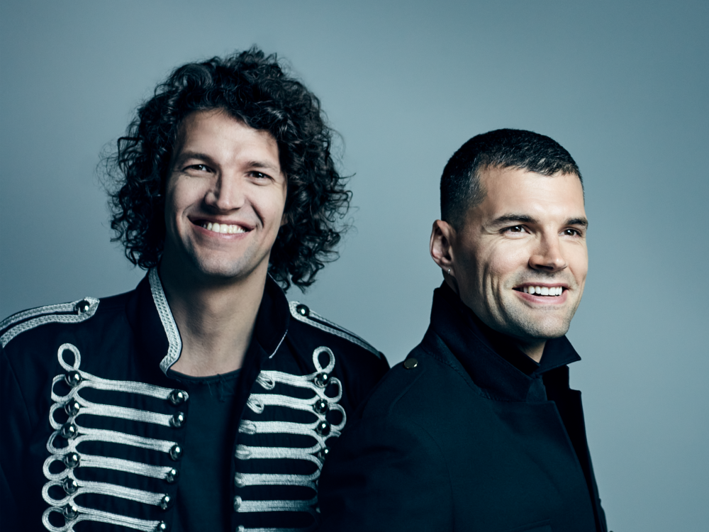 For King & Country