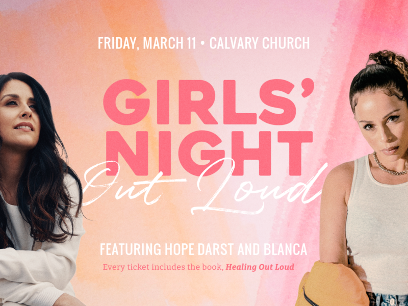 Girls Night Out Loud