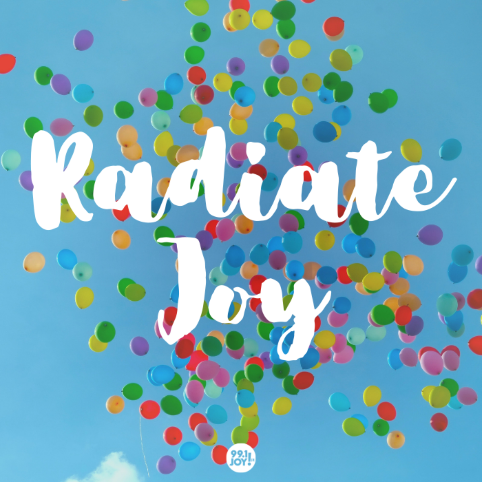 Radiate Joy