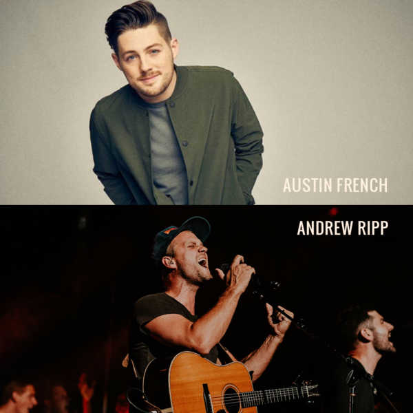 Austin French & Andrew Ripp Sofa Concert