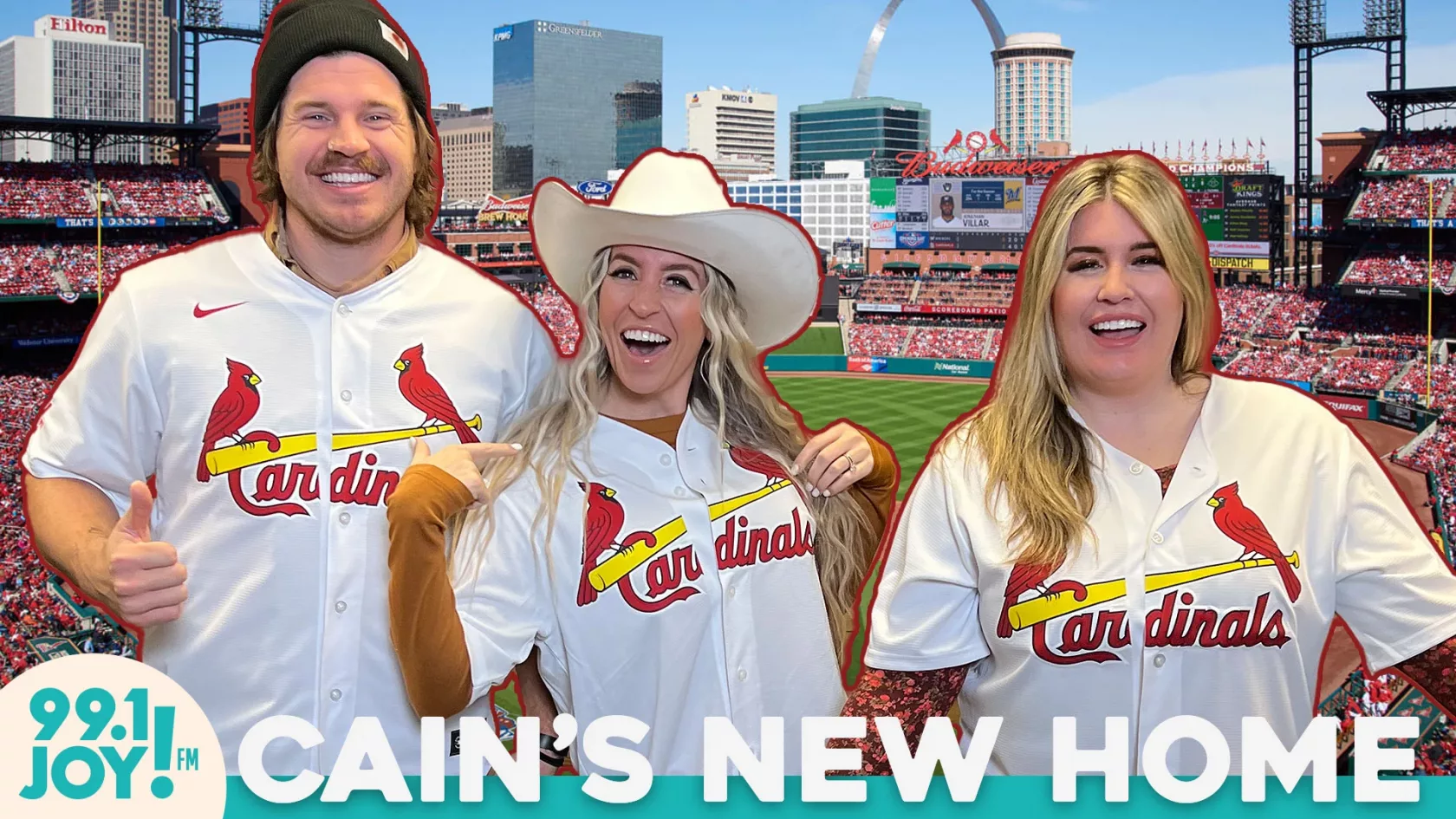 CAIN is Setting Roots In St. Louis! Here's why...