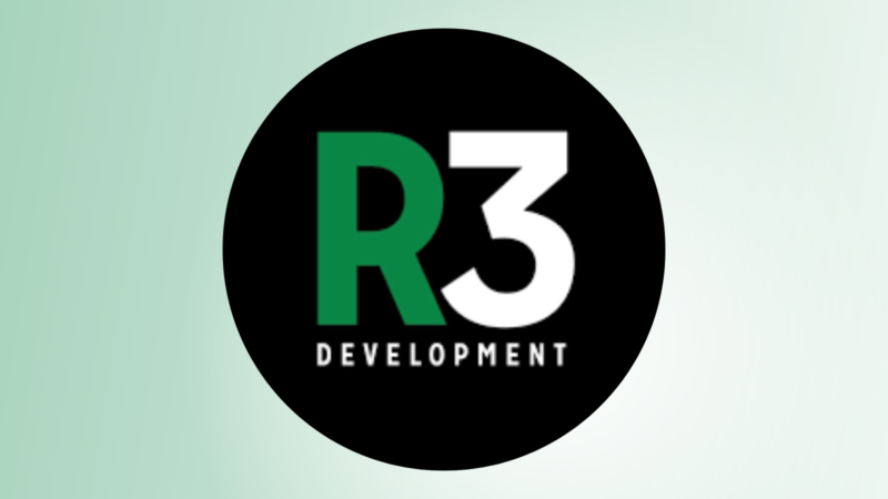 Monthly Mission Spotlight: R3 Development