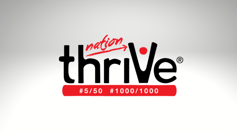 Monthly Mission Spotlight: ThriVe Nation