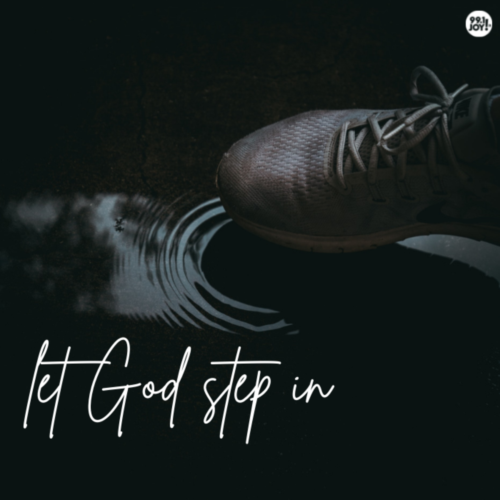 Let God Step In