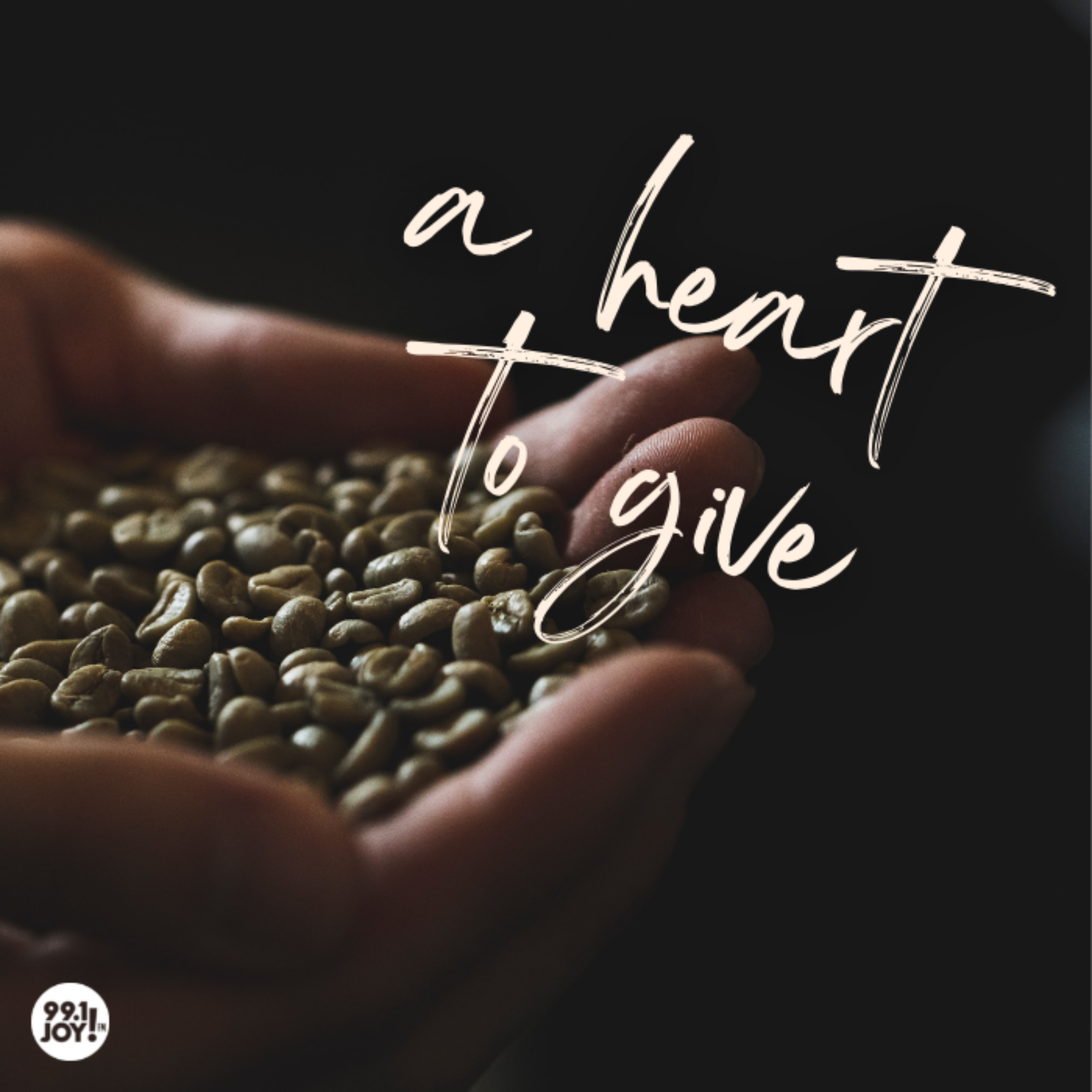 A Heart To Give