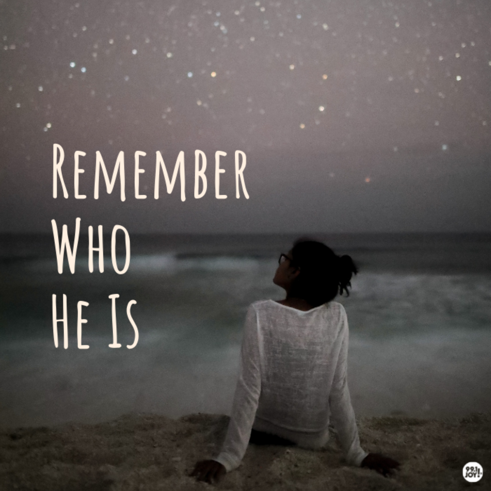 Remember Who He Is