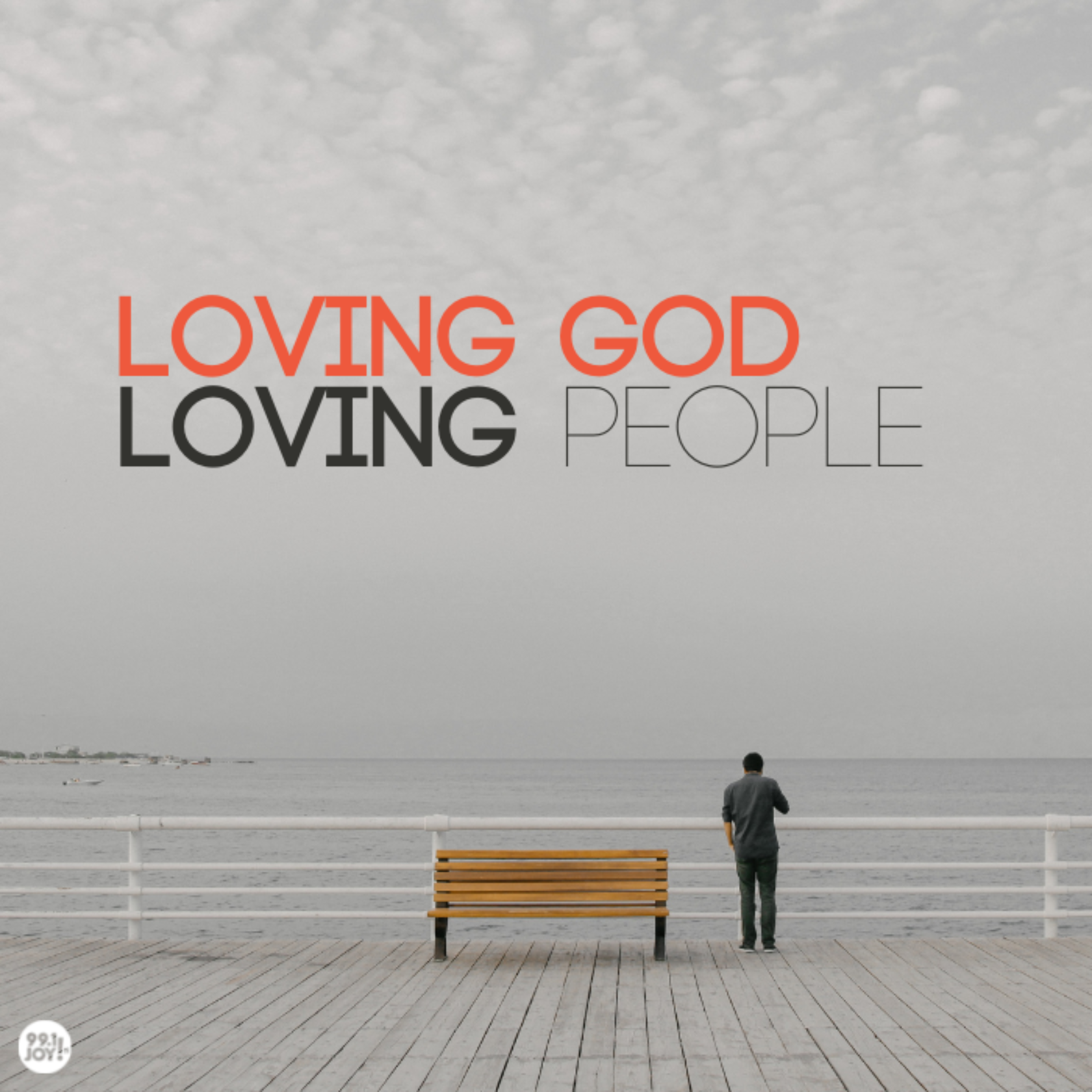 Loving God. Loving People.