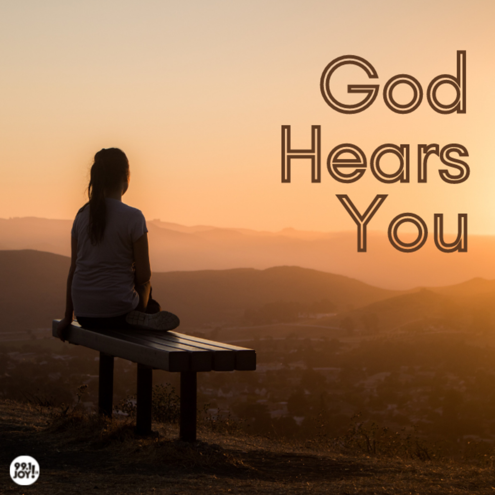 God Hears You