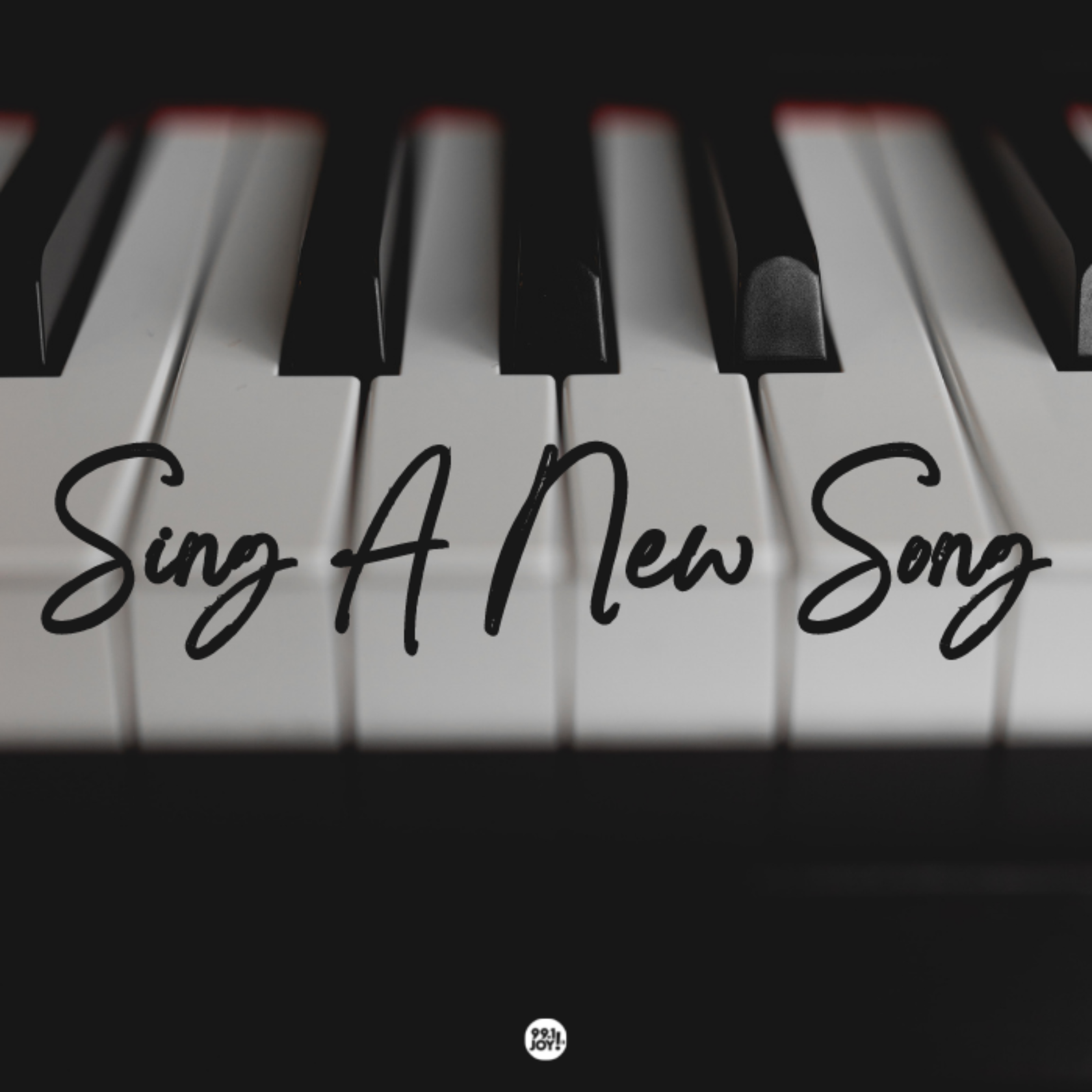 Sing A New Song