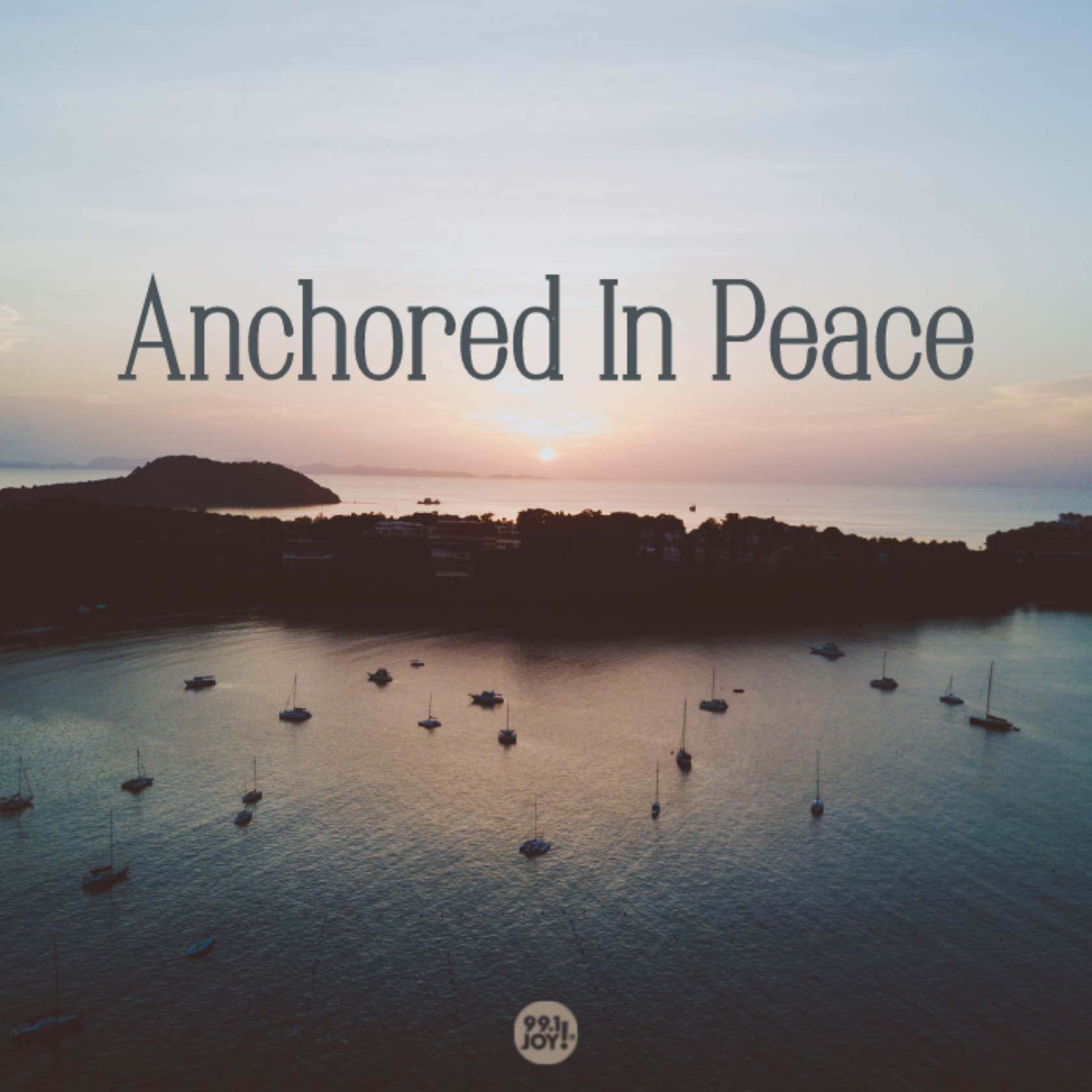 Anchored In Peace