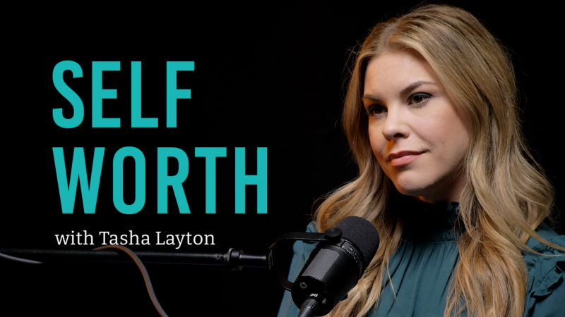 Tasha Layton on finding freedom and self-worth as a Christian