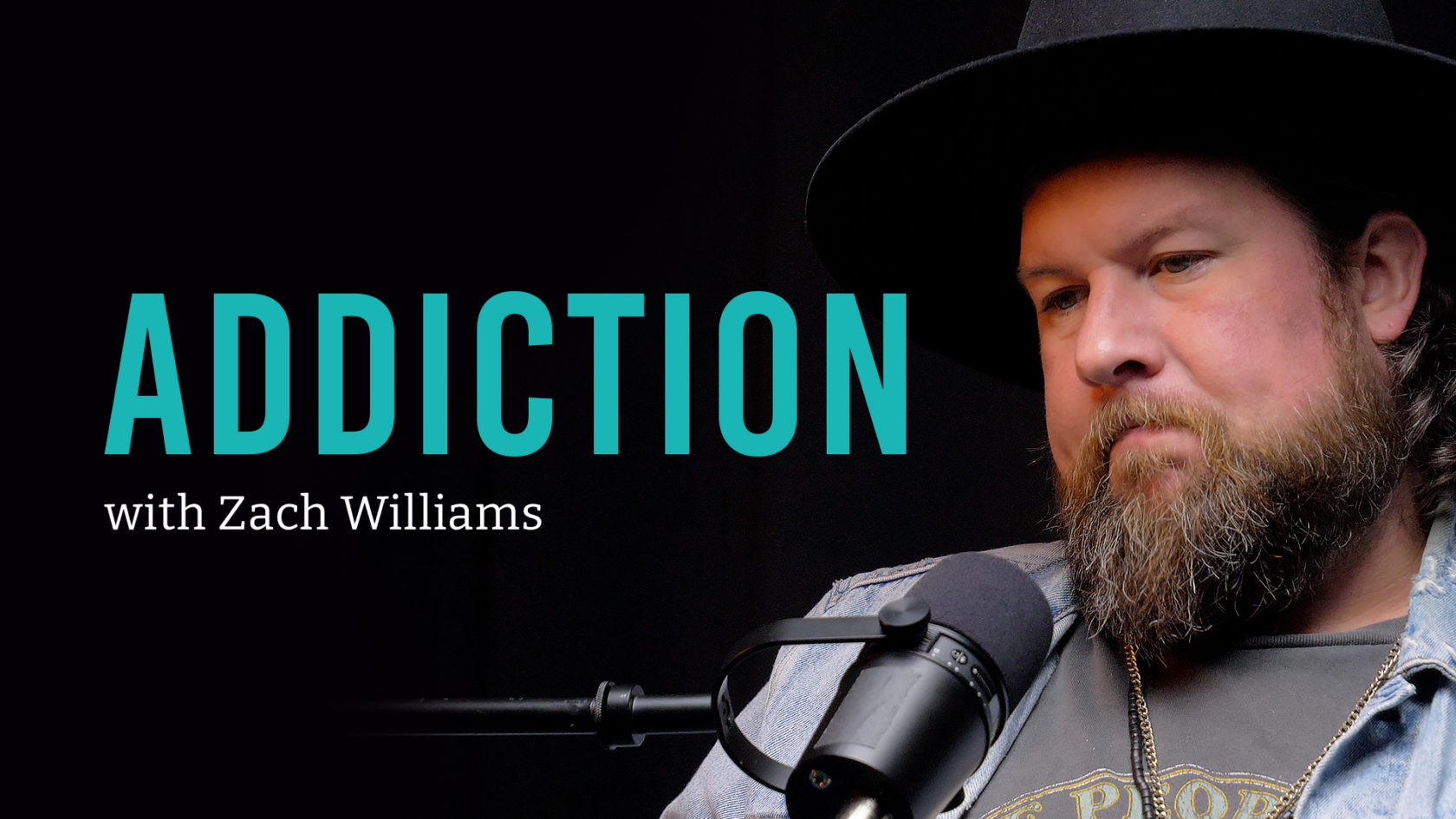 Zach Williams' addiction story and how God radically transformed his life
