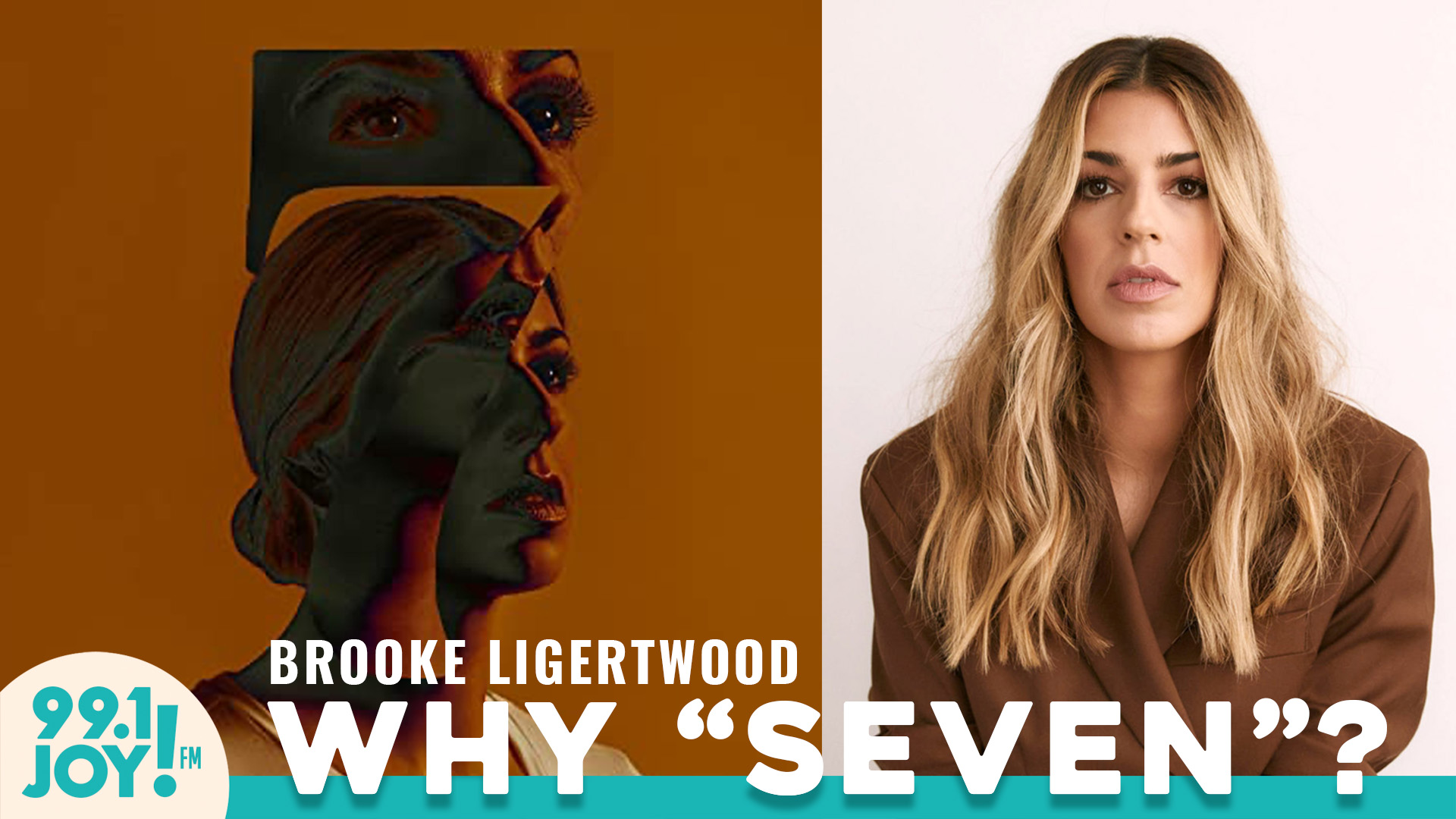 Brooke Ligertwood’s “SEVEN” and the AMAZING meaning behind the album name