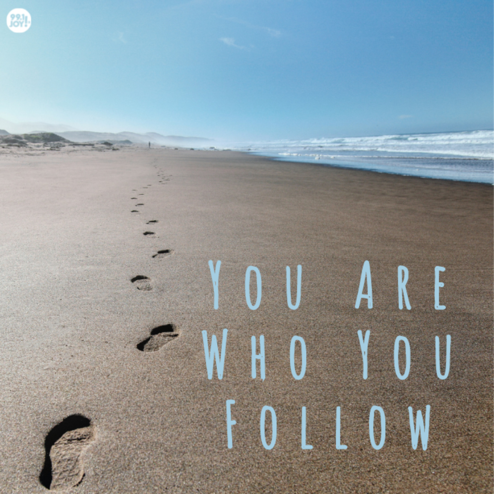 You Are Who You Follow