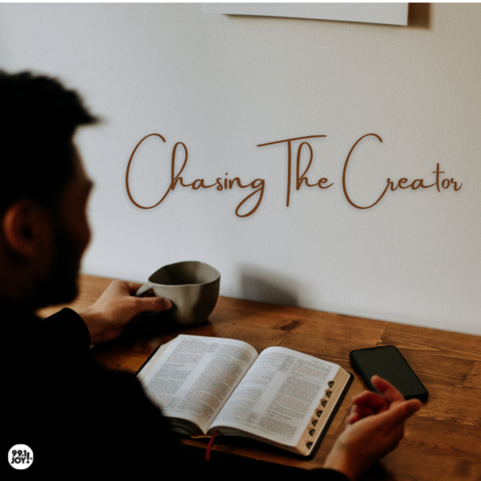 Chasing The Creator