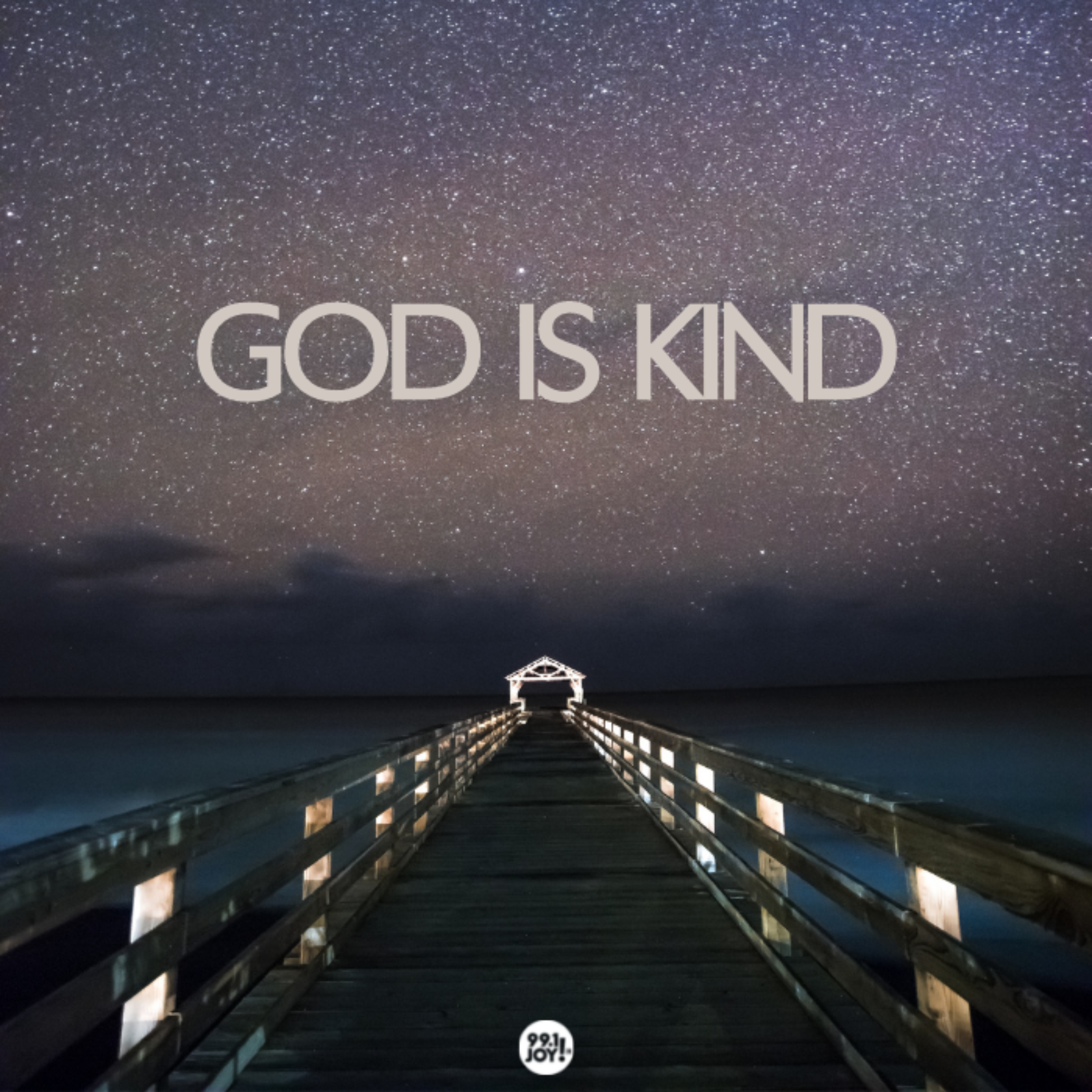God Is Kind