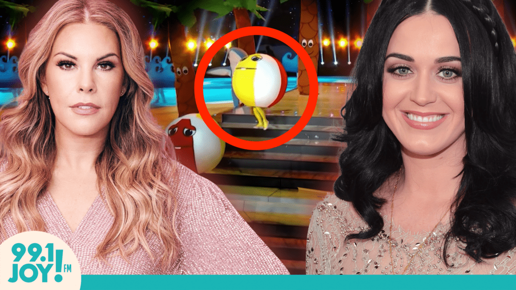 How Tasha Layton became Katy Perry's Backup Singer JOY FM JOY FM